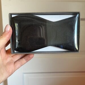 NIB Men Jos. A. Bank Black Bow Tie